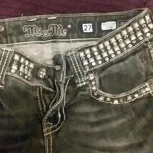 Miss me jeans